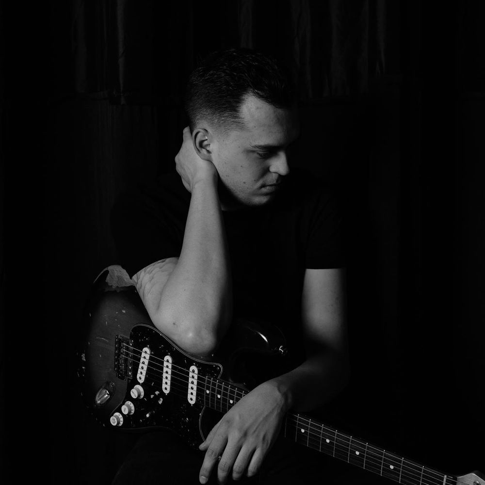 Meet your Posher, Justin